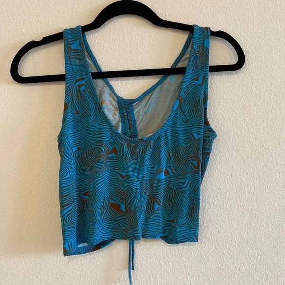 Paloma Wool Luca Asymmetric Top - Picture 6 of 7